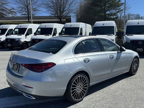 New 2026 Mercedes-Benz C 300 4MATIC Sedan image 8