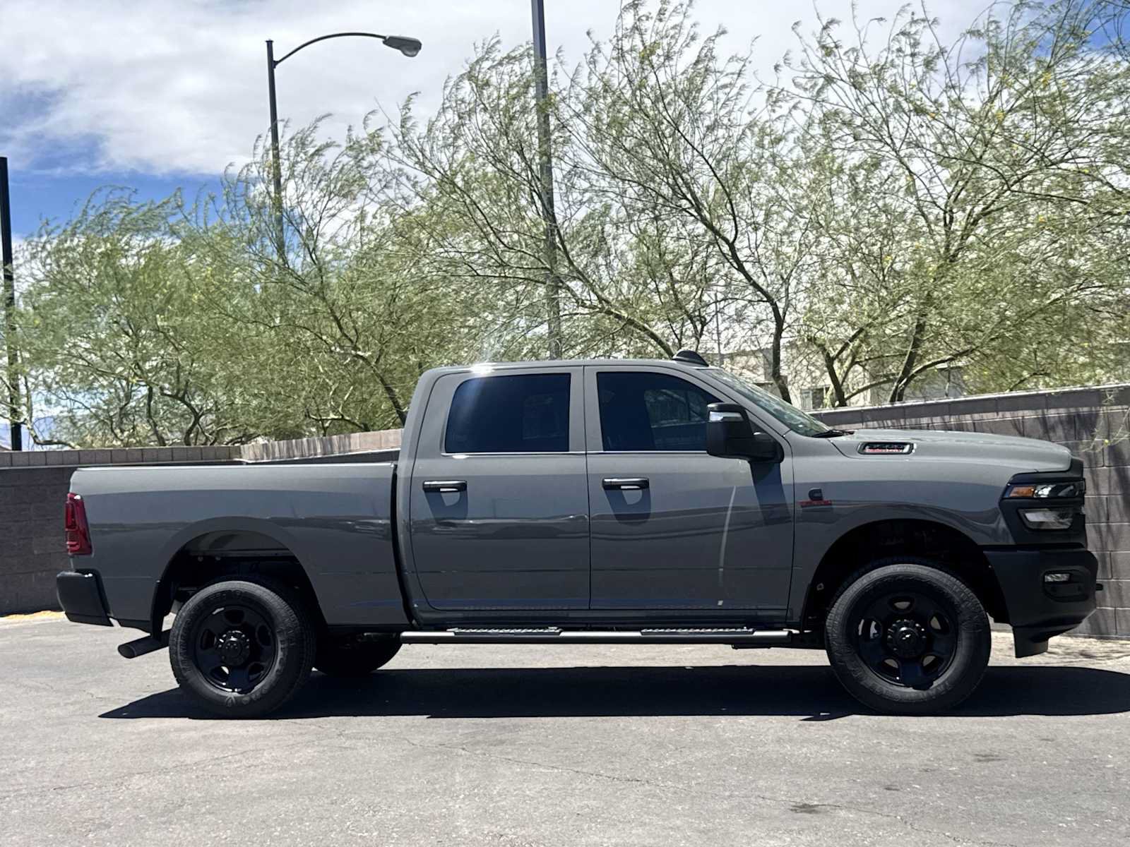 New 2026 RAM 3500 Tradesman w/ Safety Group AWD/4WD image 9