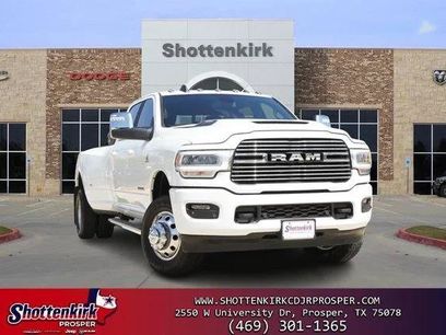 Certified 2024 RAM 3500 Laramie w/ Sport Appearance Package