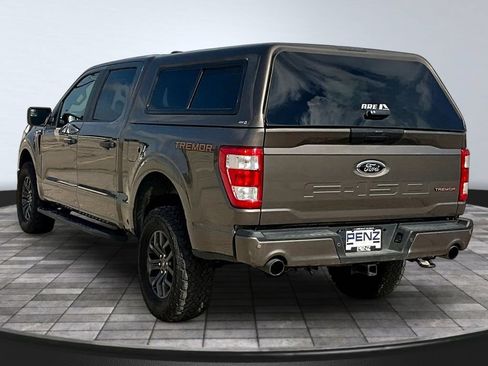 Used 2021 Ford F150 Tremor AWD/4WD image 5