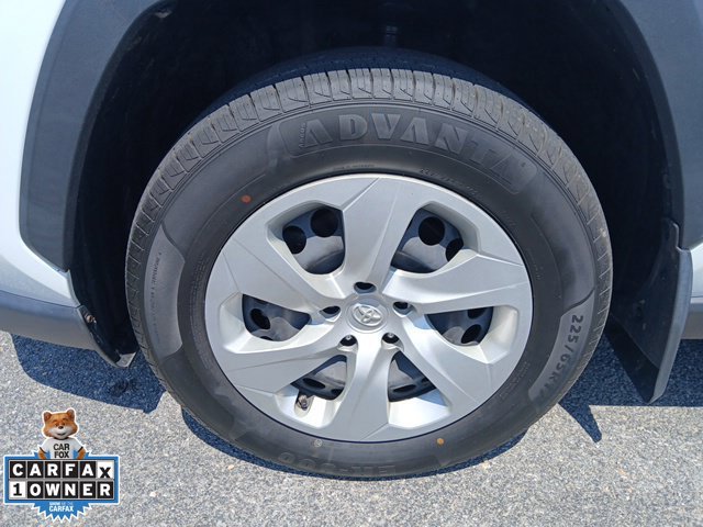 Used 2023 Toyota RAV4 LE AWD/4WD image 2