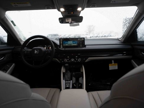 New 2025 Honda Accord EX-L image 20