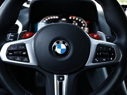 Used 2023 BMW M8 Gran Coupe xDrive Competition w/ M Carbon Exterior Package AWD/4WD image 40