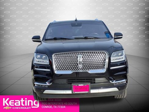 Used 2021 Lincoln Navigator Reserve w/ Luxury Package image 10