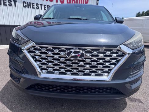 Used 2019 Hyundai Tucson SE FWD image 3
