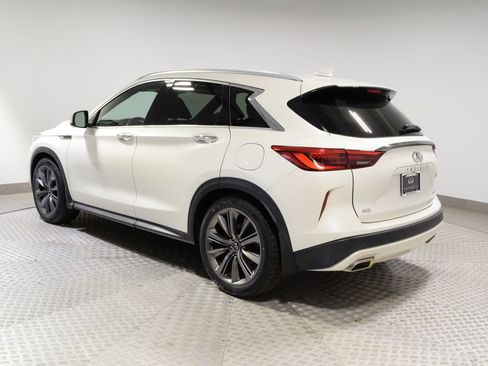 Used 2020 INFINITI QX50 Essential w/ Edition 30 Package AWD/4WD image 12