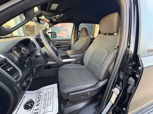 Used 2025 RAM 1500 Big Horn image 11