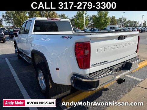 Used 2025 Chevrolet Silverado 3500 LT w/ Safety Package AWD/4WD image 4