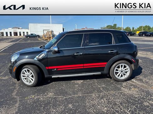 Used 2016 MINI Cooper Countryman S AWD/4WD image 13