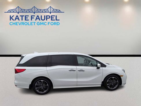 Used 2023 Honda Odyssey Elite image 8