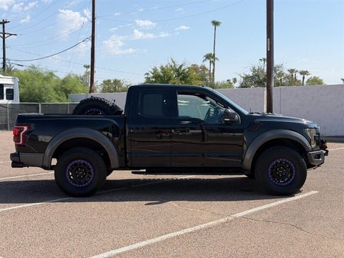 Used 2018 Ford F150 Raptor w/ Equipment Group 802A Luxury AWD/4WD image 5