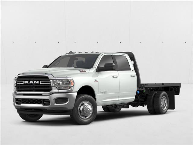 Used 2022 RAM 3500 Tradesman w/ Chrome Appearance Group AWD/4WD image 1