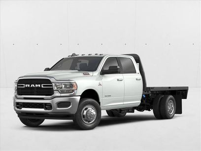 Used 2022 RAM 3500 Tradesman w/ Chrome Appearance Group