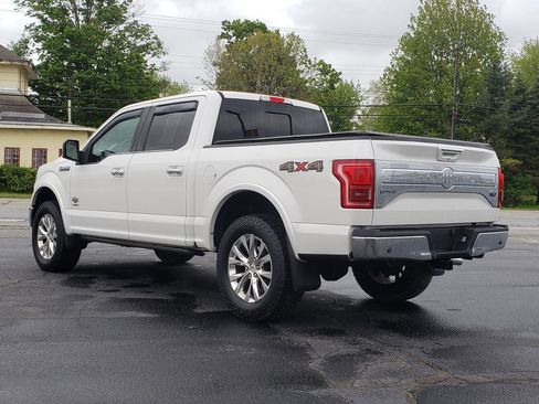 Used 2015 Ford F150 King Ranch w/ Equipment Group 601A Luxury AWD/4WD image 6