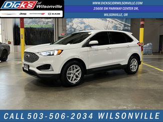 Used 2024 Ford Edge SEL video 1