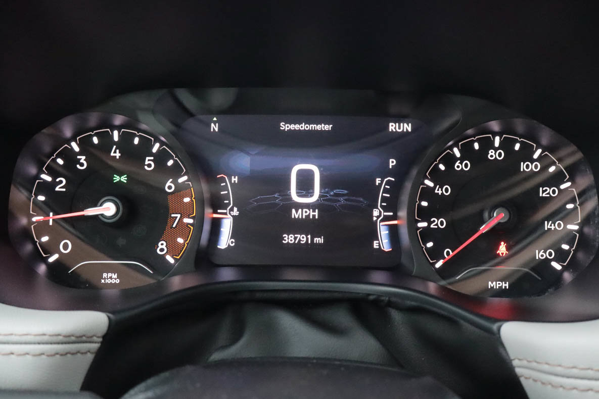 Used 2025 Jeep Compass Limited AWD/4WD image 25