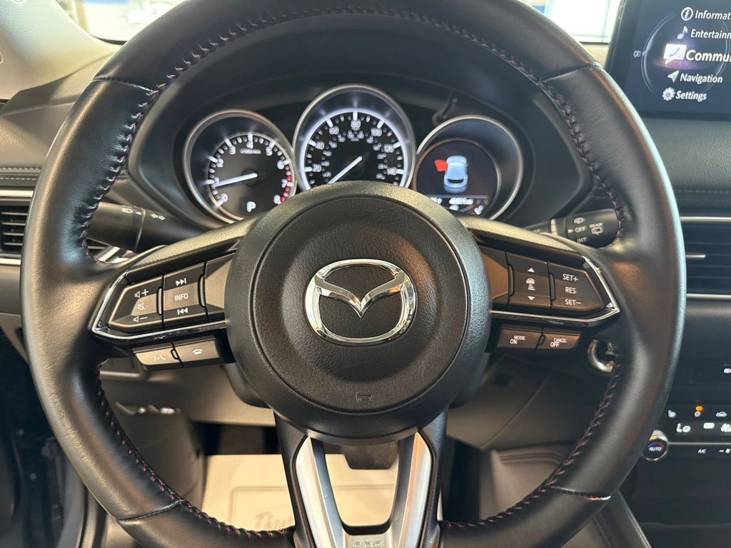Used 2025 MAZDA CX-5 Carbon Edition AWD/4WD image 12