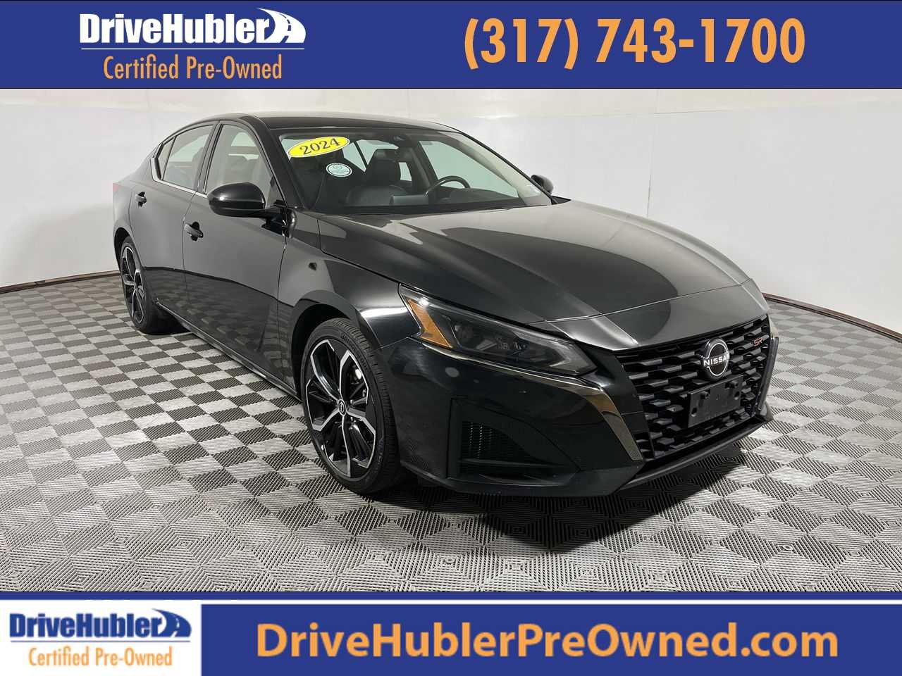 Used 2024 Nissan Altima 2.5 SR FWD image 1