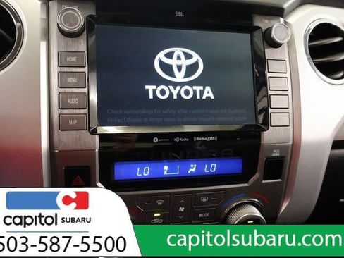 Used 2020 Toyota Tundra Limited w/ Limited Premium Package AWD/4WD image 22
