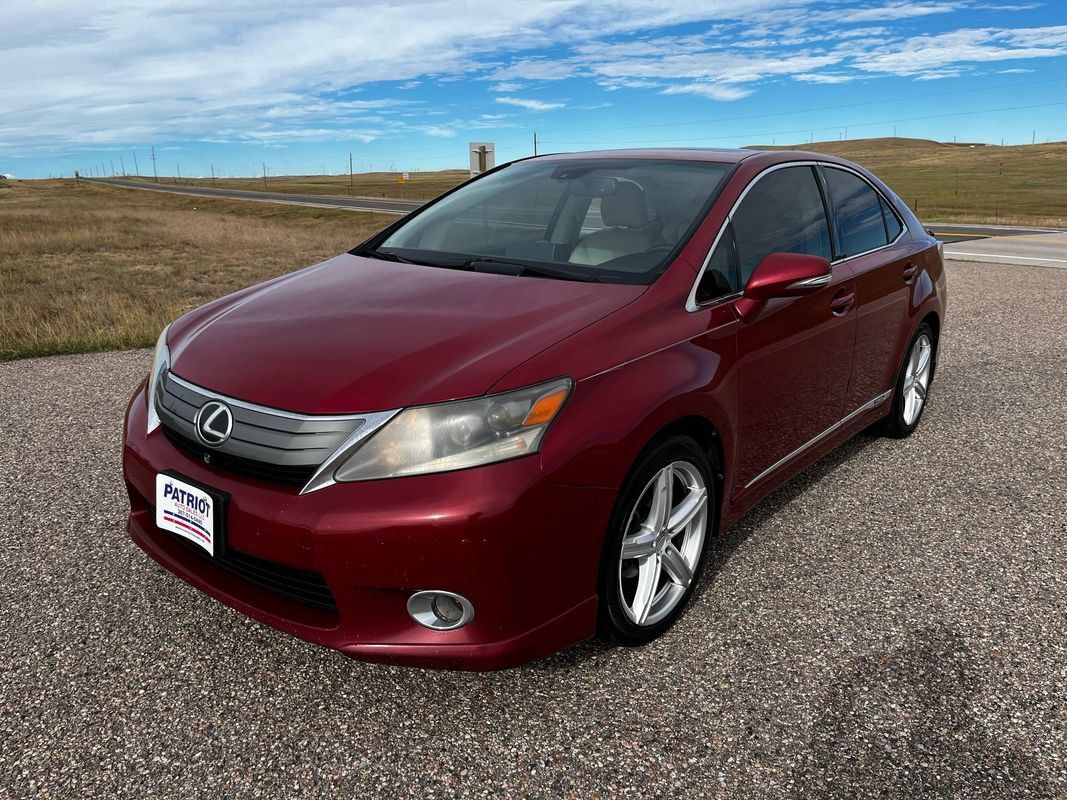 Used 2010 Lexus HS 250h FWD image 26