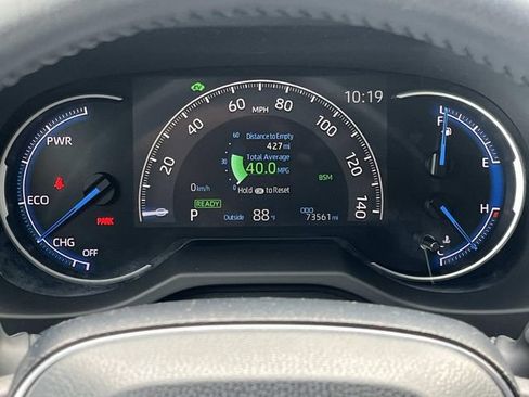 Used 2021 Toyota RAV4 XSE w/ XSE Grade Weather Package AWD/4WD image 48