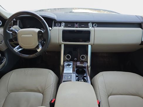 Used 2021 Land Rover Range Rover AWD/4WD image 10