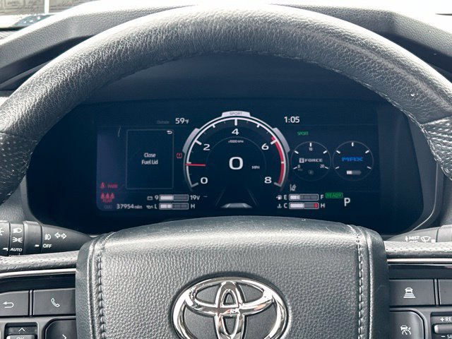 Used 2024 Toyota Tundra Limited w/ TRD Off-Road Package AWD/4WD image 55