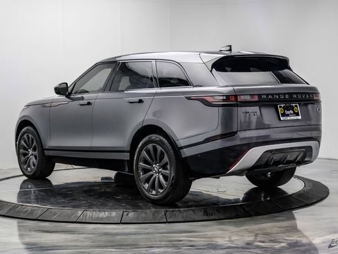 Used 2018 Land Rover Range Rover Velar R-Dynamic SE image 10