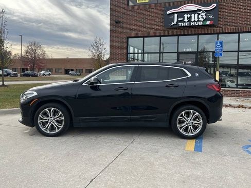 Used 2022 BMW X2 xDrive28i w/ Convenience Package image 10