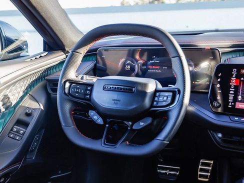 New 2024 Dodge Charger R/T Scat Pack w/ Plus Group image 16