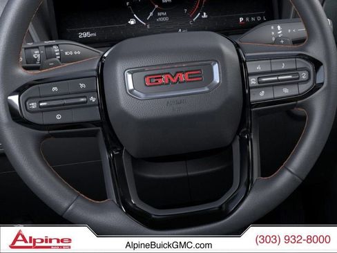New 2026 GMC Terrain AT4 AWD/4WD image 19