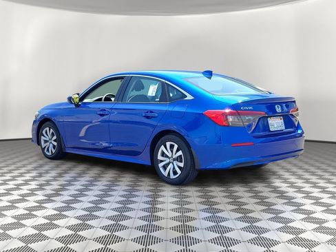 Certified 2023 Honda Civic LX image 4