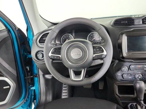 Used 2021 Jeep Renegade Latitude w/ Sun & Sound Group FWD image 20