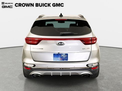 Used 2021 Kia Sportage SX image 7