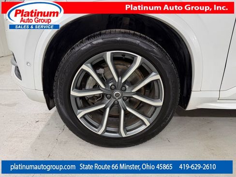 Used 2019 Volvo XC90 T6 Momentum w/ Advanced Package AWD/4WD image 55