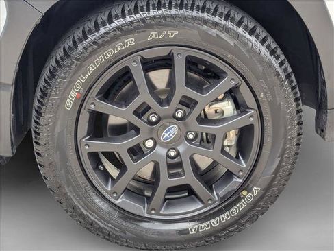 Used 2025 Subaru Crosstrek 2.5i Wilderness AWD/4WD image 24