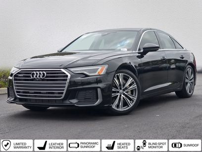 Used 2019 Audi A6 3.0T Premium Plus w/ Premium Plus Package