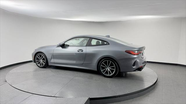 Used 2022 BMW 430i Coupe w/ Premium Package RWD image 6