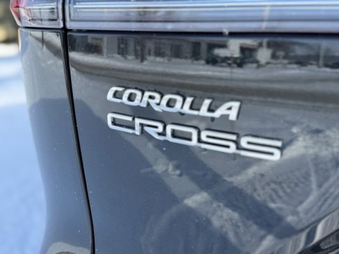 New 2026 Toyota Corolla Cross XLE image 42