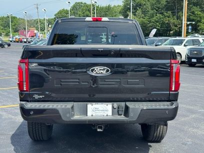 Certified 2024 Ford F150 Platinum w/ Equipment Group 702A High