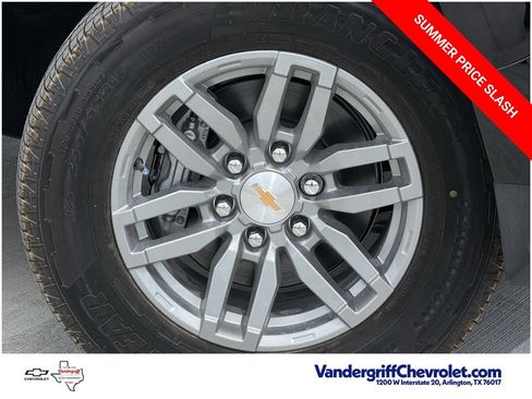 New 2026 Chevrolet Colorado LT w/ LT Convenience Package AWD/4WD image 6