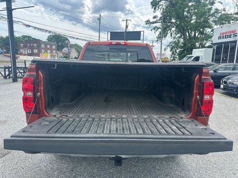 Used 2015 Chevrolet Silverado 1500 LTZ RWD image 8