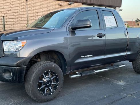 Used 2011 Toyota Tundra 2WD Double Cab w/ Tow Pkg image 1