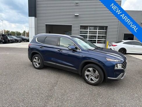 Certified 2023 Hyundai Santa Fe SEL w/ Cargo Package FWD image 1