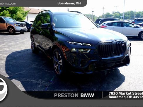 New 2026 BMW X7 M60i w/ Executive Package image 1