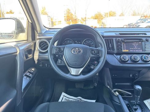 Used 2017 Toyota RAV4 LE w/ All Weather Liner Package image 18