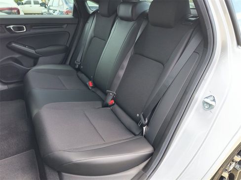 New 2025 Honda Civic Sport image 14