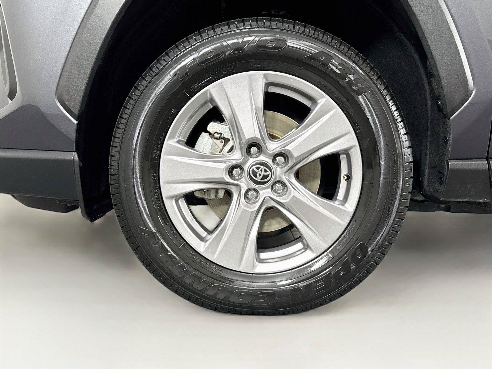 Certified 2025 Toyota RAV4 XLE AWD/4WD image 44