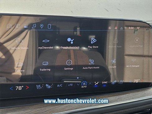 New 2026 Chevrolet Tahoe High Country image 22