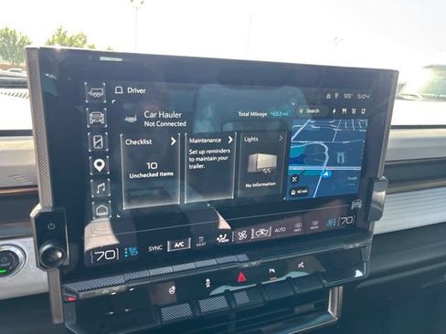 Used 2024 GMC Hummer EV 3X AWD/4WD image 4